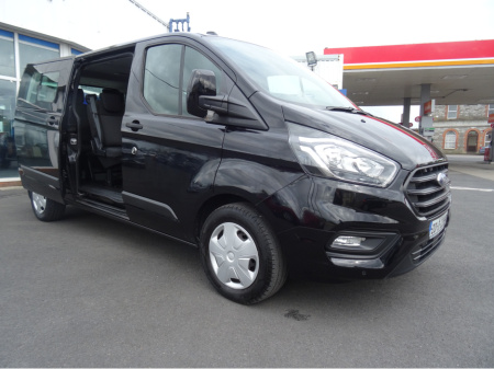 2020 Ford Transit Custom KOMBI M1 320L TREND 2. 2.0L 130PS