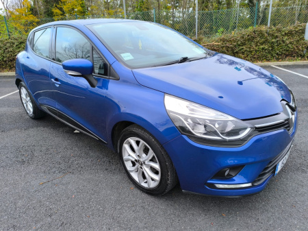 2019 Renault Clio