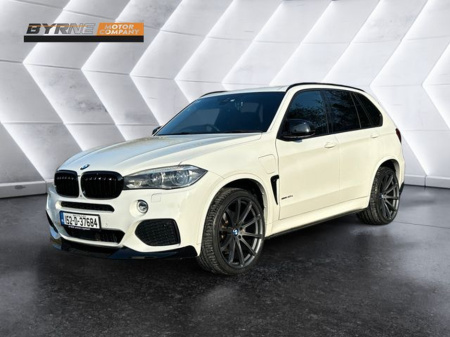 2015 BMW X5 40e MSPORT X DRIVE AUTO €29,995