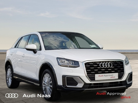 2020 Audi Q2 30 TFSI 116HP SE