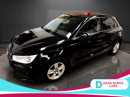 2015 Audi A1 AUDI A1 €12,900