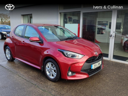 2021 Toyota Yaris YARIS 1.0 LUNA €20,900