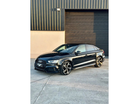 2019 Audi A3  €26,995