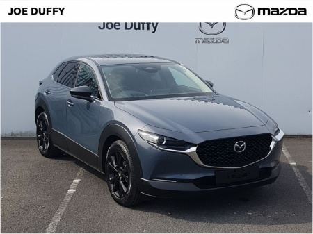 2025 Mazda CX-30 2.0 Sky-X 186PS Homura Sunroof * Available for 252 Collection *