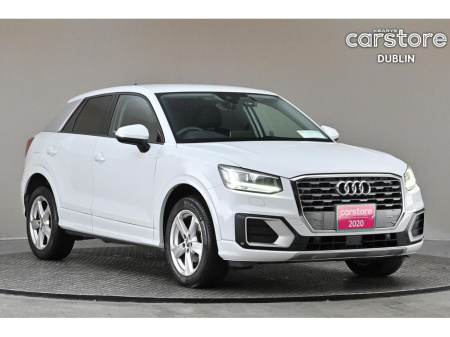 2020 Audi Q2 1.0 TFSI S-TRONIC 115BHP *FULL LEATHER*REVERSE CAM*PARK SENSORS*DIGITAL DASH*