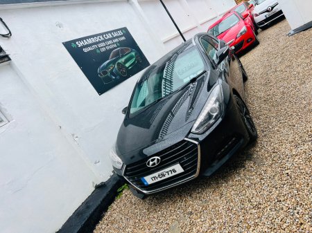 2017 Hyundai i40 