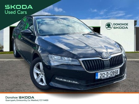 2021 Skoda Superb SUPERB ACTIVE 2.0TDI 150HP