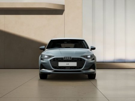 2026 Audi A3 SPORTBACK 30TFSI 115BHP SE WITH COMFORT PACK €41,517