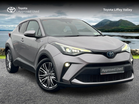 2022 Toyota C-HR C-HR 1.8 HYBRID SOL €25,950
