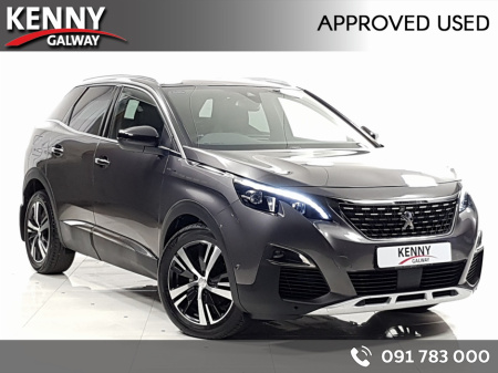 2020 Peugeot 3008 *Deposit Taken* GT-LINE 1.5 HDI 130 6.2 4 4DR €24,990