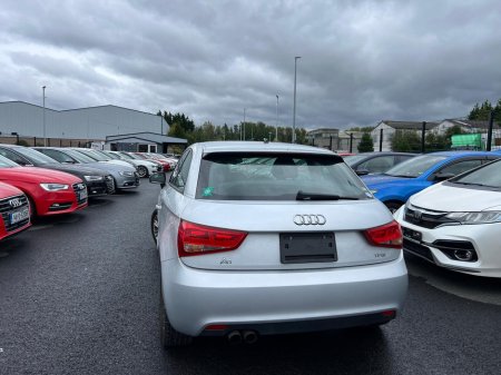 2012 Audi A1  €8,999
