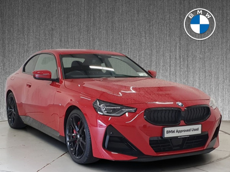 2023 BMW 2 Series 220d M Sport Coupe €52,995