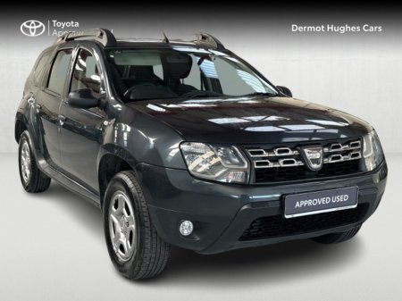 2018 Dacia Duster ALTERNATIVE 1.5 DCI 110 4DR