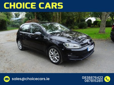 2015 Volkswagen Golf 1.2 AUTO TFSI