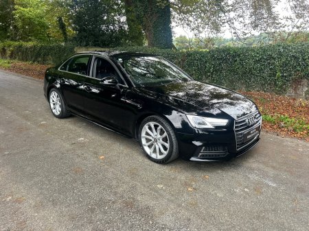 2016 Audi A4  €16,750