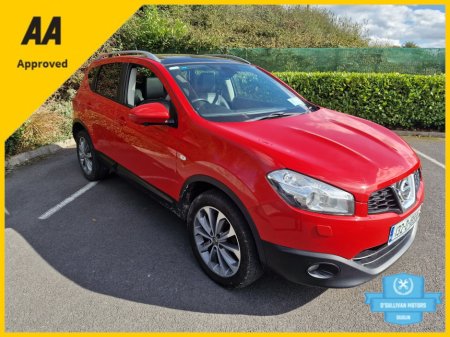 2013 Nissan Qashqai / 2013 / 1.6 DIESEL / MANUAL €5,950