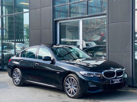 2022 BMW 3 Series 330e M-Sport xDrive Auto (PHEV) €39,900