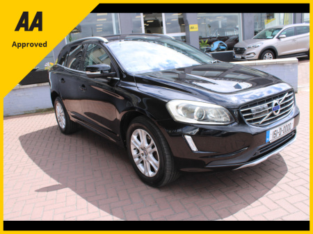2015 Volvo XC60 2.0D4 SE CROSS COUNTRY 5DR ESTATE AUTOMATIC // AS NEW CONDITION // FULL HEATED LEATHER // BUY WITH CONFIDENCE AA AND SIMI APPROVED DEALER 2025 // FINANCE ARRANGED // ALL TRADE INS WELCOME //
