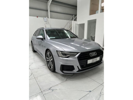 2019 Audi A6  €29,995