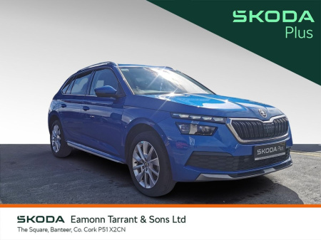 2021 Skoda Kamiq 1.0TSI 115hp Style