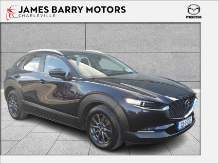 2022 Mazda CX-30 2.0P 122ps GS-L €25,950