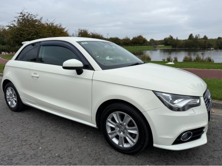 2012 Audi A1 1.4 TSI AUTO HIGH SPEC SPORT MODEL
