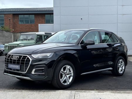 2021 Audi Q5 50 TFSi E QUATTRO// PAN ROOF// 52KM €42,990