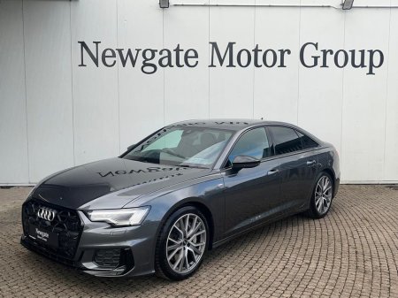 2025 Audi A6 TFSI E QUATTRO S LINE BLACK EDITION €66,888