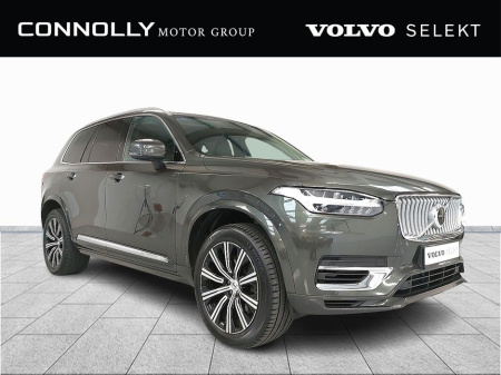 2022 Volvo XC90 PHEV T8 Inscription €66,995