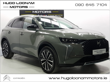 2024 DS Automobiles DS 7 RIVOLI 1.5 BLUE HDI 130 AU