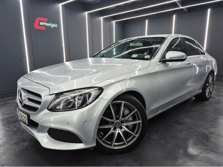 2015 Mercedes-Benz C Class C SERIES E SPORT 4DR AUTO €16,950