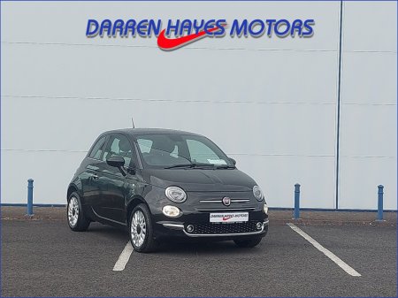 2023 Fiat 500 MHEV