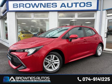 2022 Toyota Corolla ICON HEV CVT