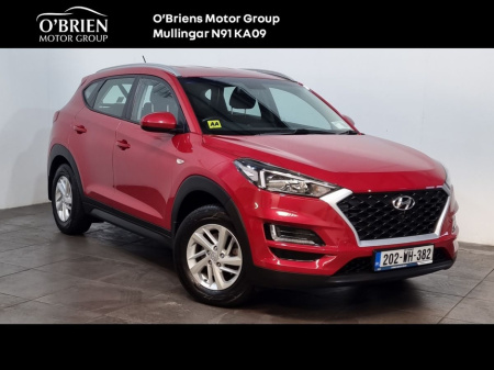 2020 Hyundai Tucson 2WD Comfort €23,450