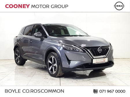 2023 Nissan Qashqai Nissan Epower(HYBRID) SV Premium 1/2 LEATHER DEMOCLEARANCE MADNESS- THESE WON HANG AROUND