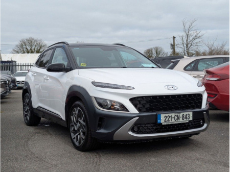 2022 Hyundai Kona HEV Executive 2 Tone *JUST IN* €26,950