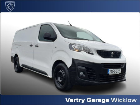 2020 Peugeot Expert PROFESSIONAL LONG 2.0 HDI - Price excluding VAT