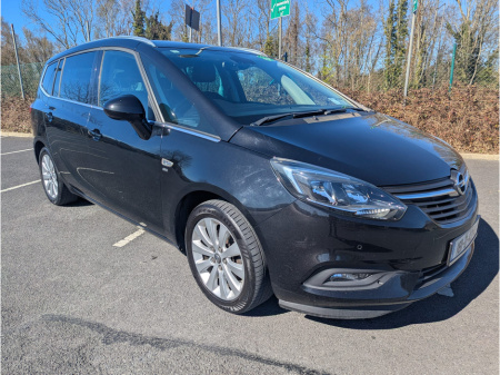 2018 Opel Zafira