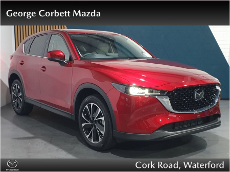 2025 Mazda CX-5 2.2 Diesel Automatic Exclusive Line - Available for January delivery