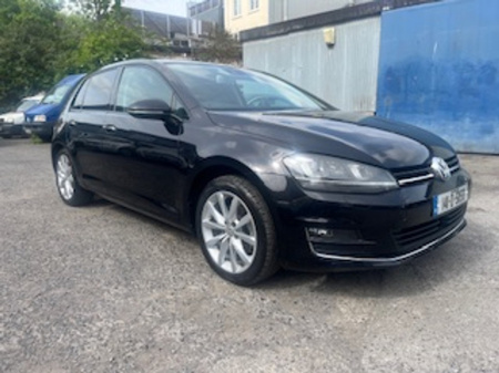 2014 Volkswagen Golf 1.4 HIGHLINE, LIKE NEW, LOW KLMS €12,950