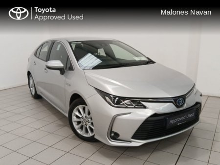2021 Toyota Corolla COROLLA HYB LUNA SALOON