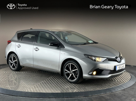2018 Toyota Auris HYBRID LUNA SPORT