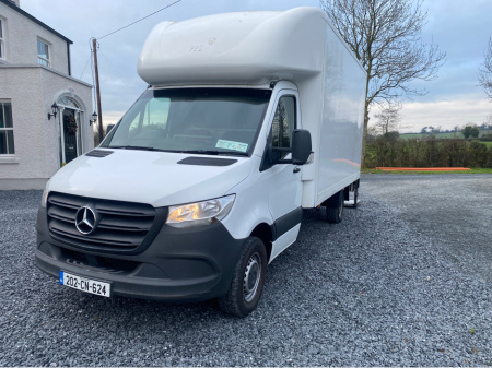 2020 Mercedes-Benz Sprinter 314 CDI