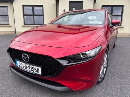 2020 Mazda Mazda3 2.0P 5DR (122ps) GS-L