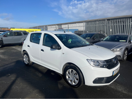 2021 Dacia Sandero ALTERNATIVE SCE 75 MY2 €10,499