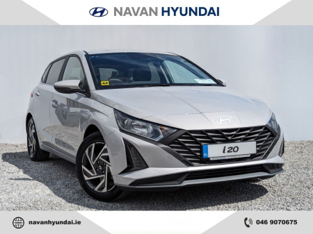2025 Hyundai i20 Pre Order your 252 I20 Deluxe Plus