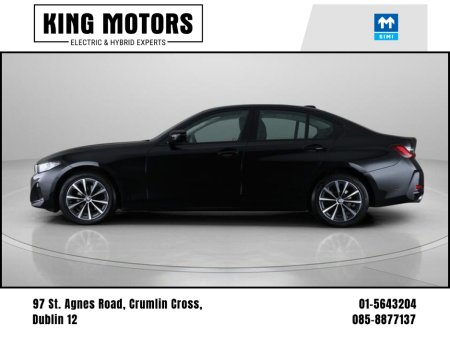 2022 BMW 3 Series 330e SPORT PRO  / LEATHER / PARK ASSIST / HIGH SPEC / ONE OWNER / *FINANCE PACKAGES AVAILABLE* €29,985