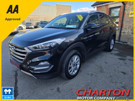 2016 Hyundai Tucson EXECUTIVE