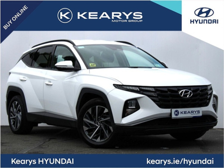 2022 Hyundai Tucson EXECUTIVE DIESEL - 1.6 - FINANCE ARRANGED