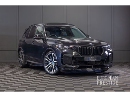 2025 BMW X5 xDrive50e M Sport